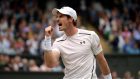 Andy Murray will be raring to go against Tomas Berdych