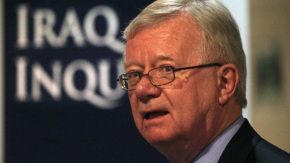Sir John Chilcot's inquiry has finally been published