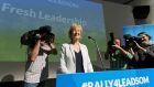 Conservative leadership contender Andrea Leadsom sparks row over motherhood comments