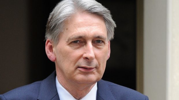 Chancellor Philip Hammond has guaranteed to underwrite Horizon 2020 funding