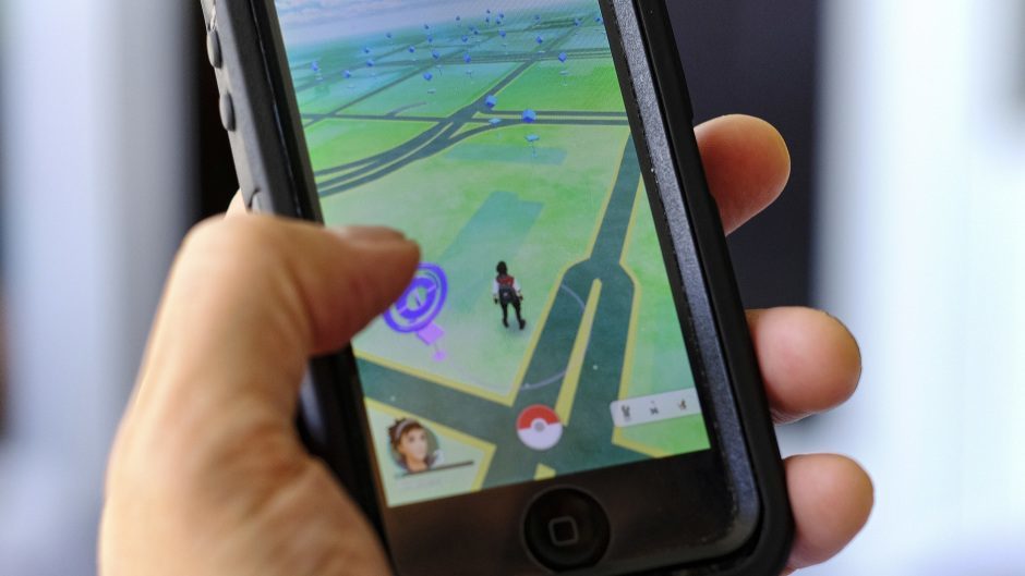 Pokemon Go will use similar technology to that being planned forUnion Street. 