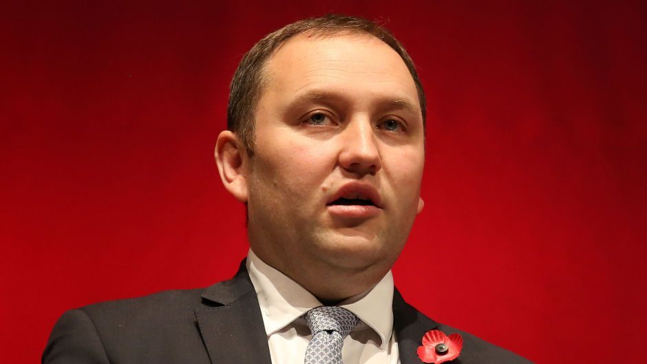 Ian Murray.