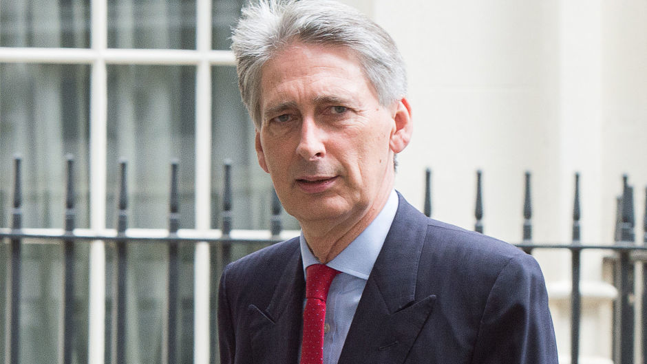 Philip Hammond has welcomed the moves