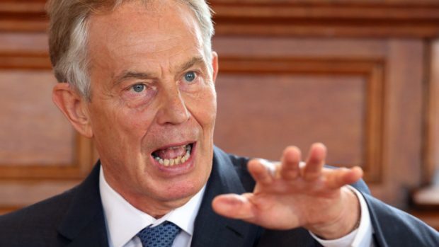 Tony Blair