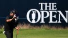 Patrick Reed enjoyed an impressive start to The Open