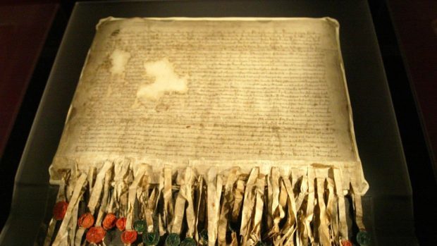 The Declaration of Arbroath was a letter from Scottish barons to the Pope in 1320 pledging their resistance to English rule