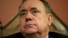 SNP Foreign Affairs spokesperson Alex Salmond