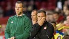 Aberdeen manager Derek McInnes was relieved to progress