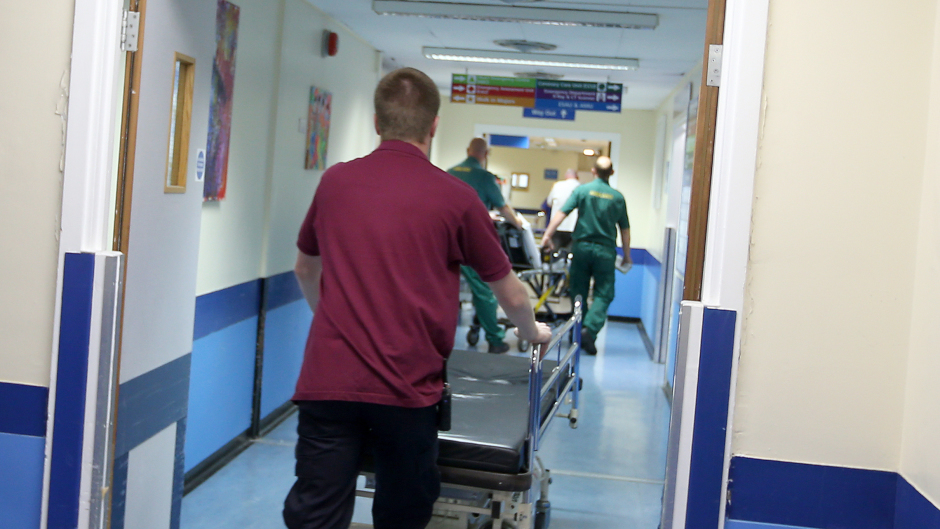 More than 5,000 patients have been held in hospital longer than necessary since the end of 2015 despite a Scottish Government pledge to eradicate bed-blocking by then
