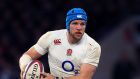 England and Wasps star James Haskell