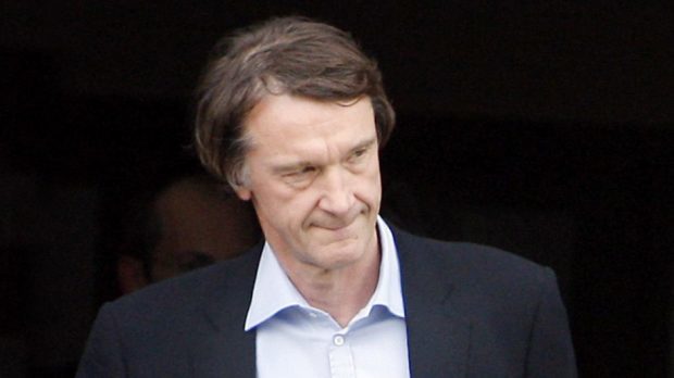 Jim Ratcliffe is the founder of Ineos.