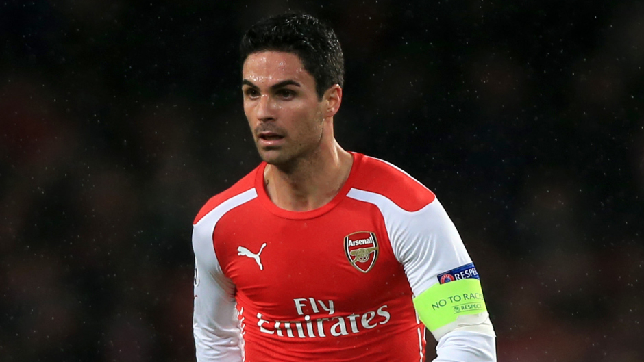Mikel Arteta has retired from playing to join Manchester City as a coach