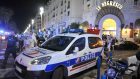 The attacker targeted Bastille Day celebrations in Nice (AP)