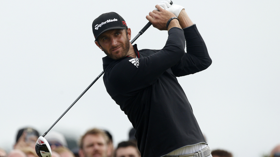 Dustin Johnson has withdrawn from the Olympic Games