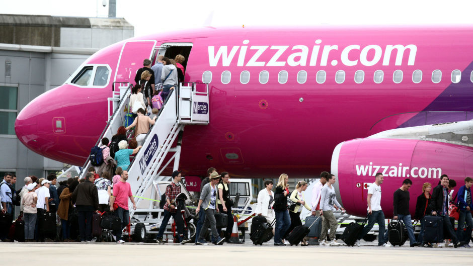 Wizz Air said the UK's vote to leave the EU had led to a 'notable' drop in fares on routes to and from Britain