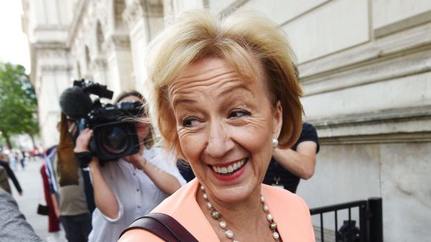 Andrea Leadsom