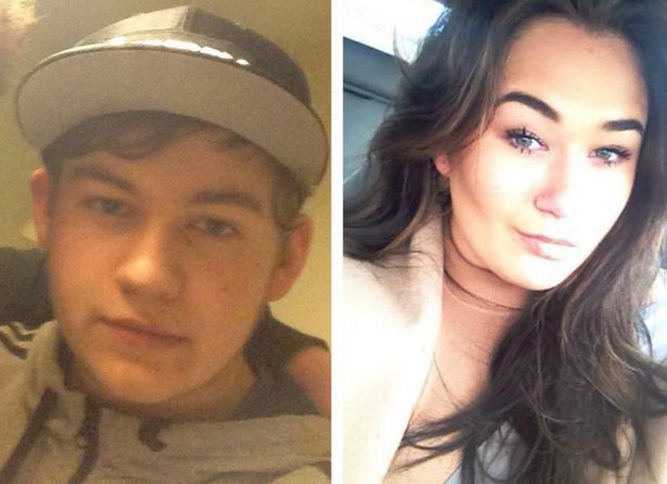 Peter MacCallum and Megan Bell died at T in the Park
