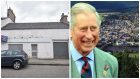 Prince Charles is behind the plans to convert the former Co-op on Ballater's Netherley Place.