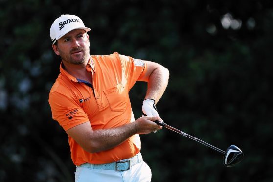 Graeme McDowell