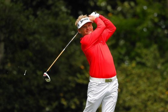 Soren Kjeldsen of Denmark