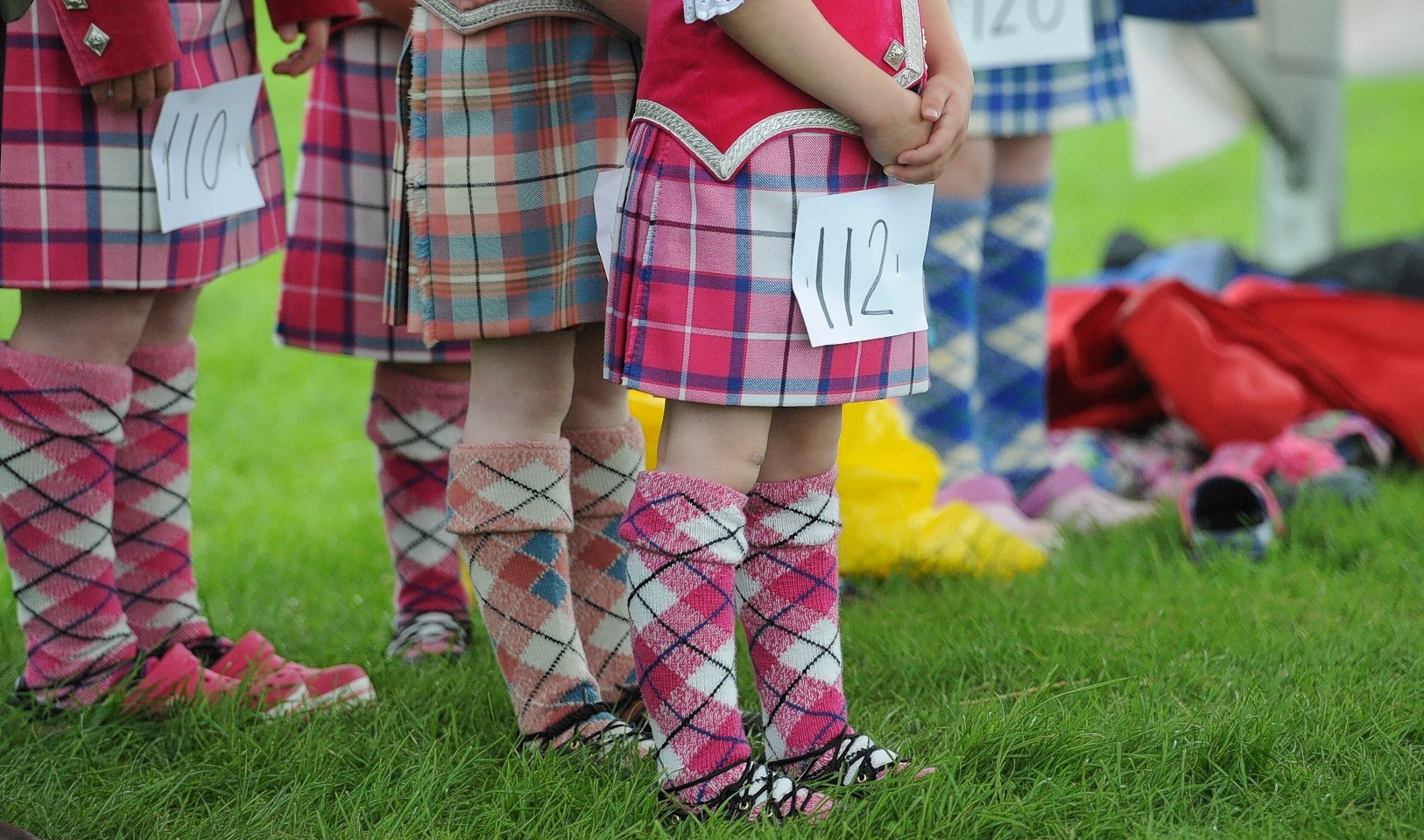 Stonehaven Highland Games 2016