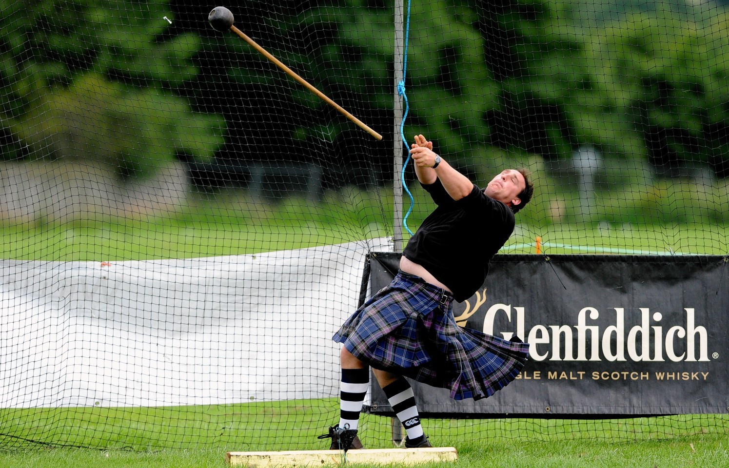 Stonehaven Highland Games 2016