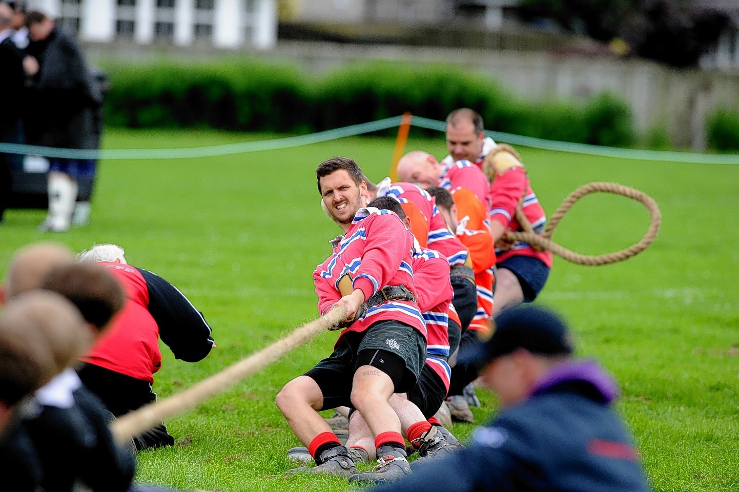 Stonehaven Highland Games 2016