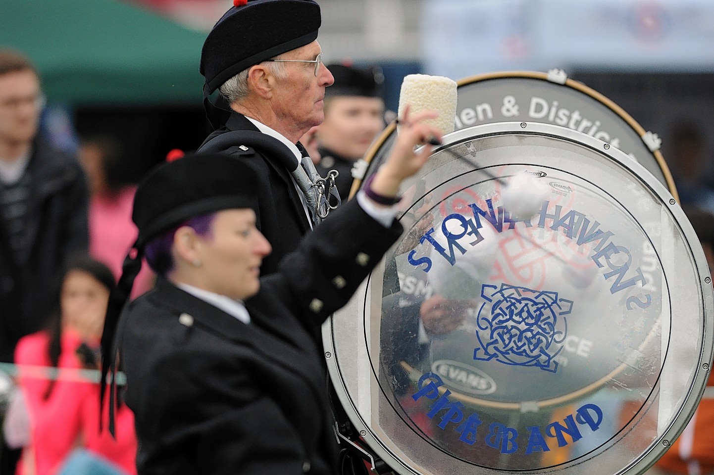 Stonehaven Highland Games 2016