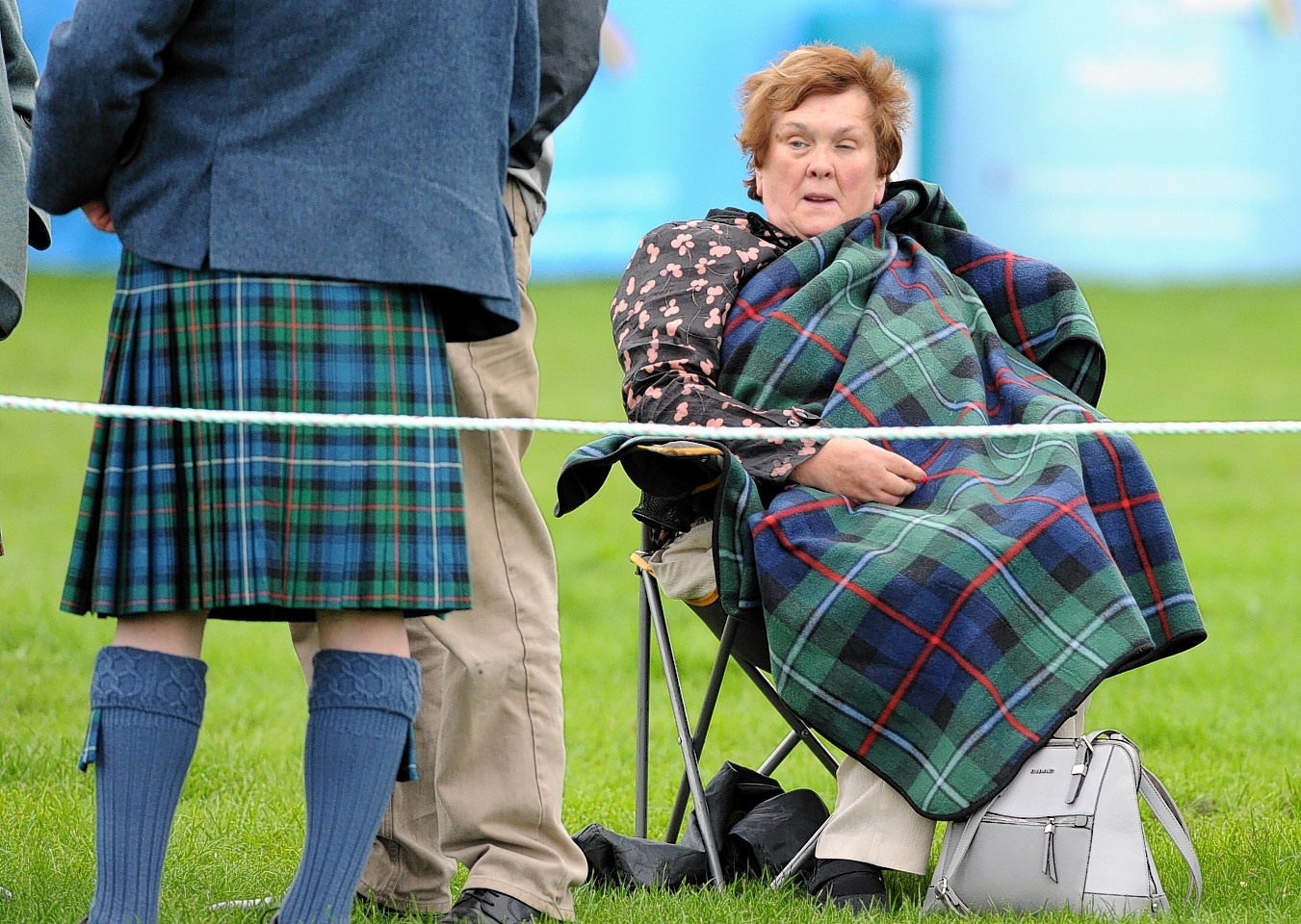 Stonehaven Highland Games 2016