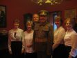 The World War I concert will take place on Sunday at Braemar Castle