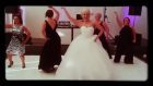 Nicole and her bridesmaids perform