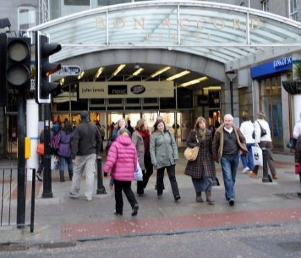 Bon Accord centre