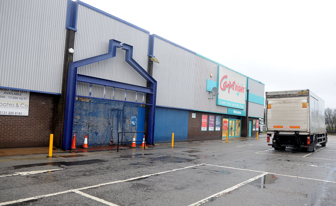 The retailers are set to open at the Bridge of Don retail park