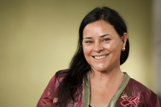 Outlander author Diana Gabaldon