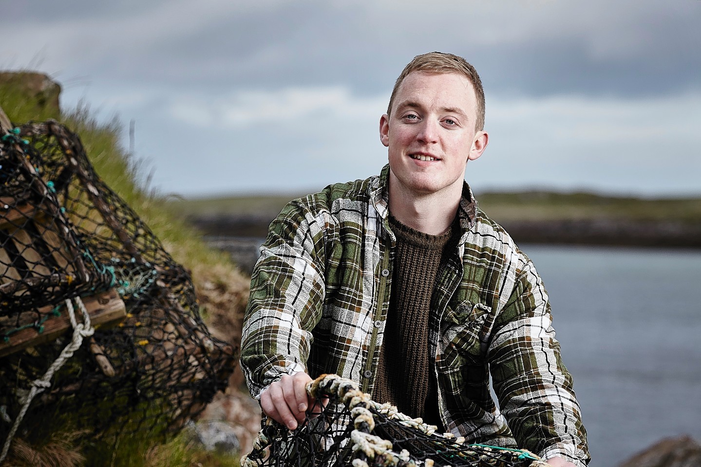 Douglas Stewart's Hebridean Food Co was among the winners at the Scottish EDGE Awards.