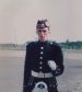 Tributes have been paid to Morven Blackhall, a former Gordon Highlanders soldier, who died suddenly. (Picture submitted by family)