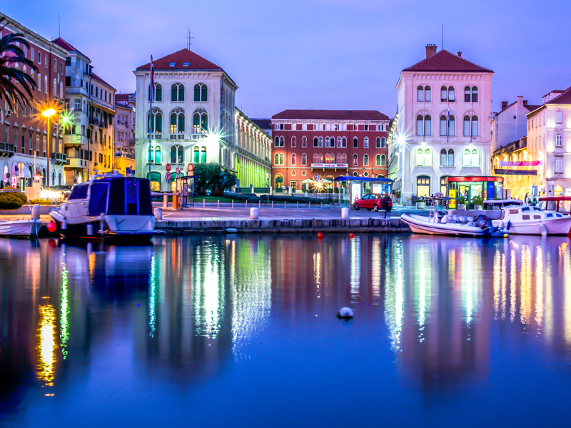 Split Promenade