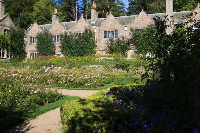 Tillypronie Estate (Royal Scottish Forestry Society)