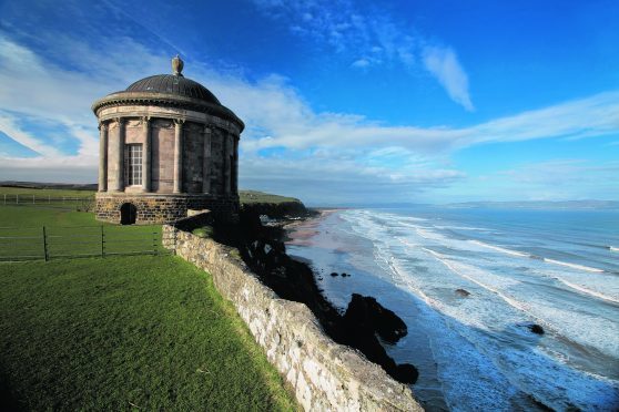 Mussenden Temple