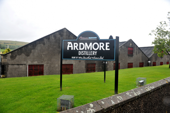 Councillors rejected proposals to turn the distillery and surrounding homes into a conservation area