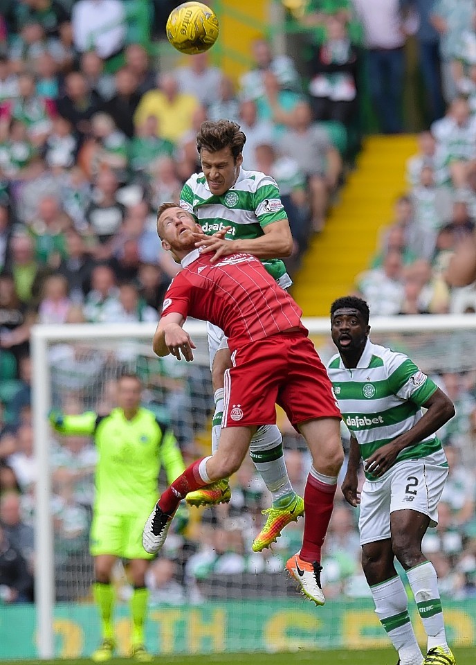 The Dons  have not won at Celtic Park on league duty since 2004.