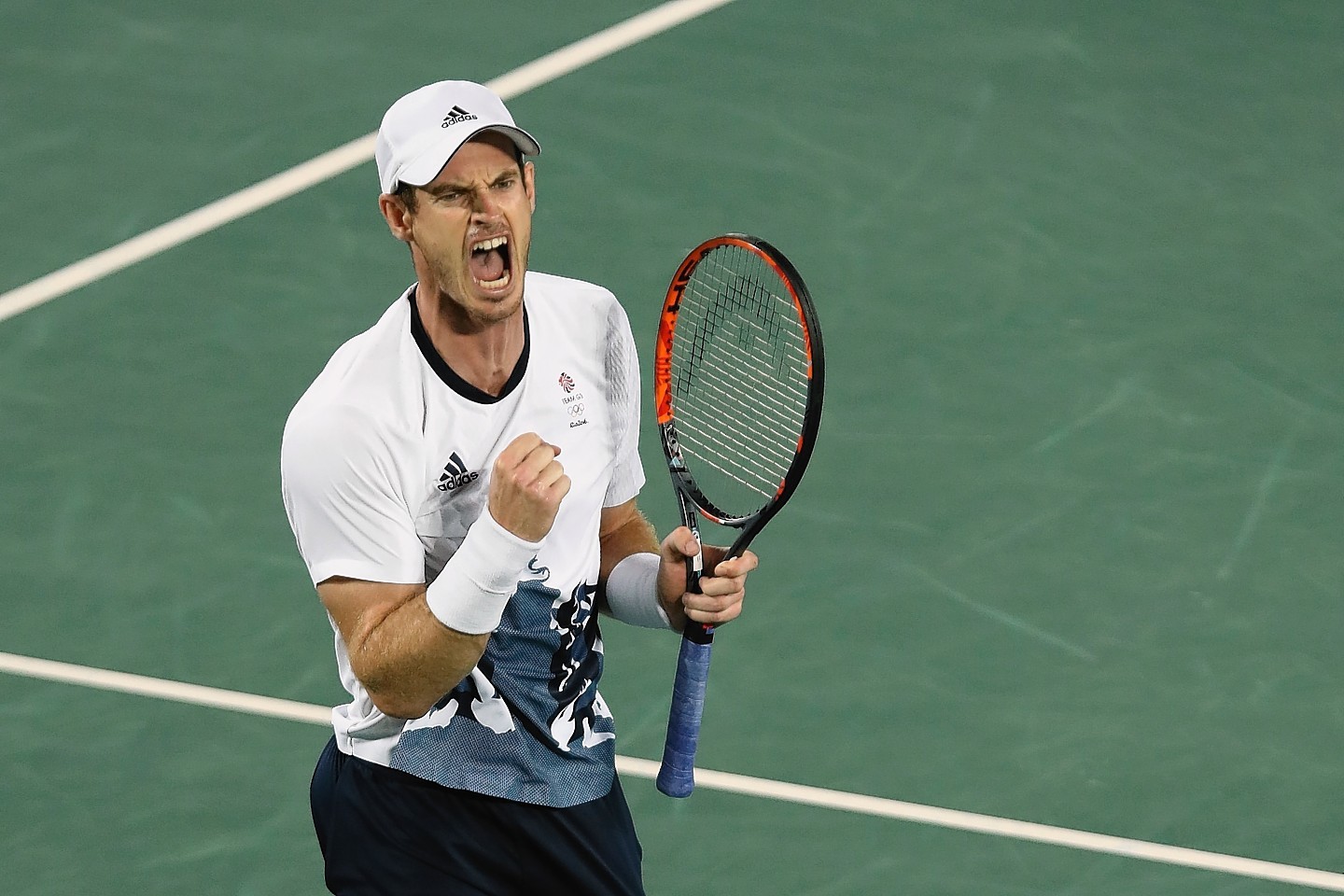 Andy Murray won his second Olympic title in Rio