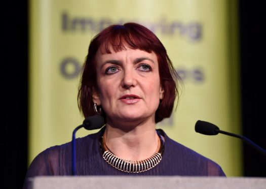 Angela Constance