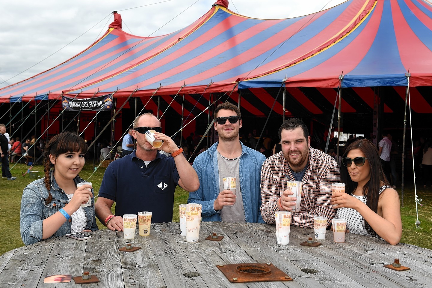 Banchory-Beer-Festival