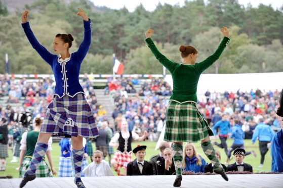 Braemar Royal Highland Gathering