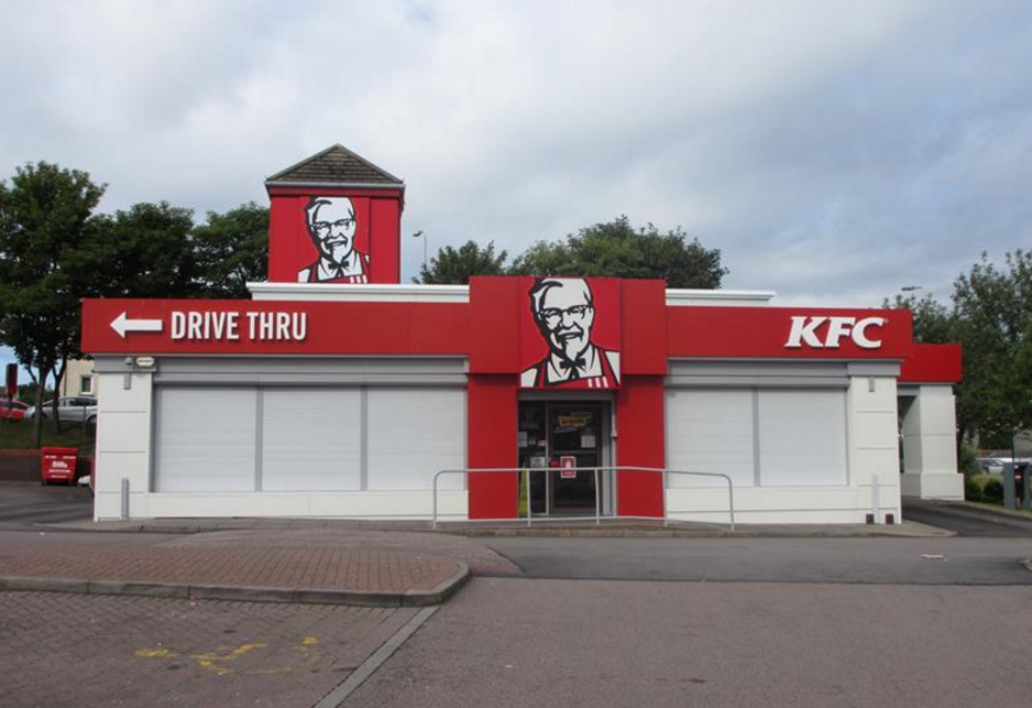 KFC Haudagain (Google Maps)