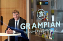 Neil Clapperton, CEO of Grampian Housing Association.