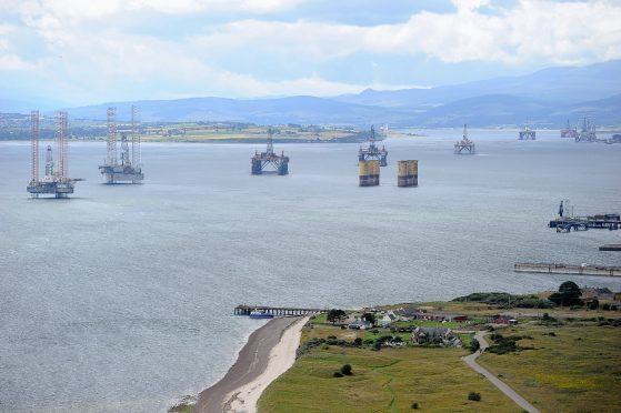 The Cromarty Firth