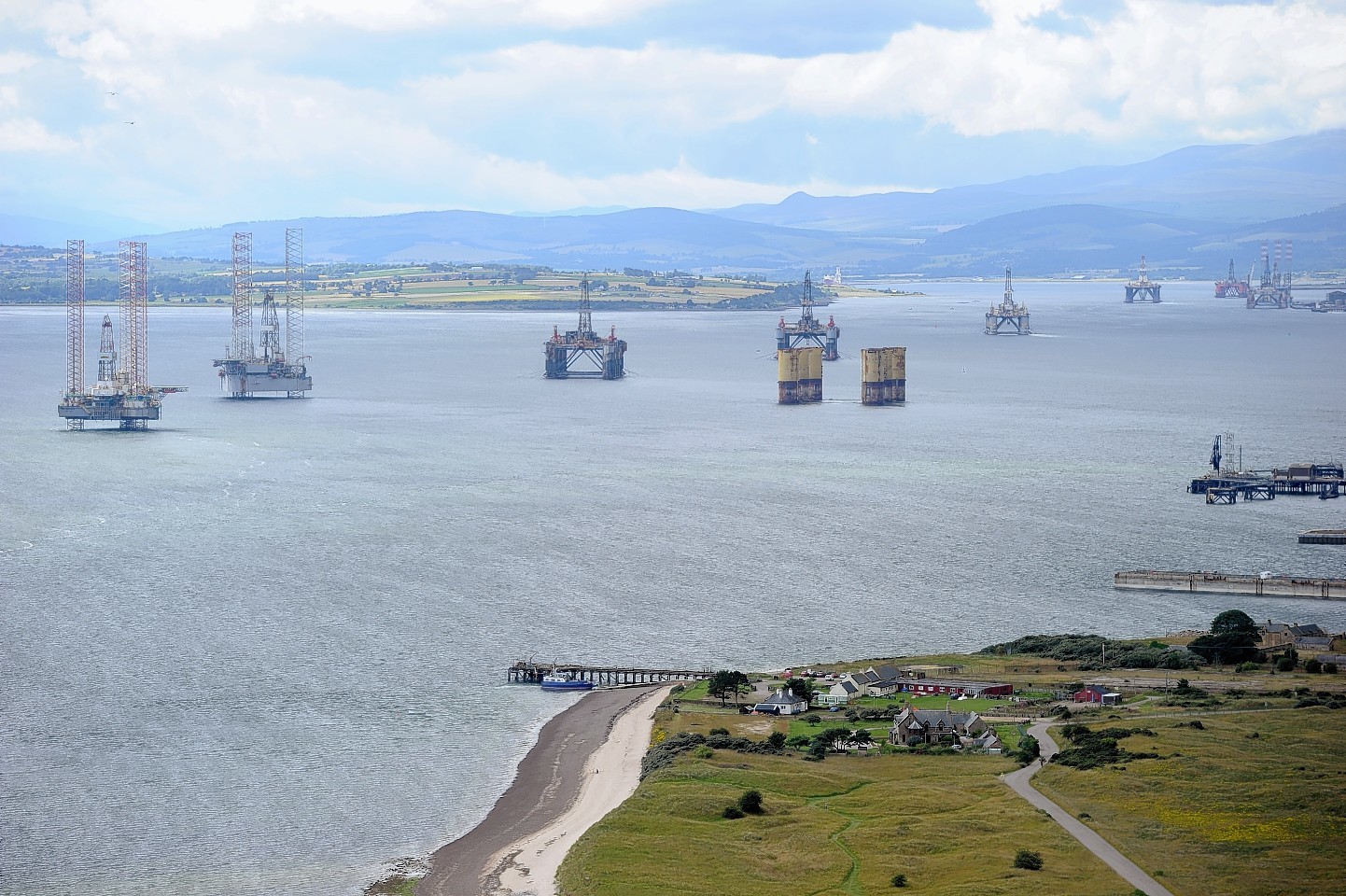 The Cromarty Firth