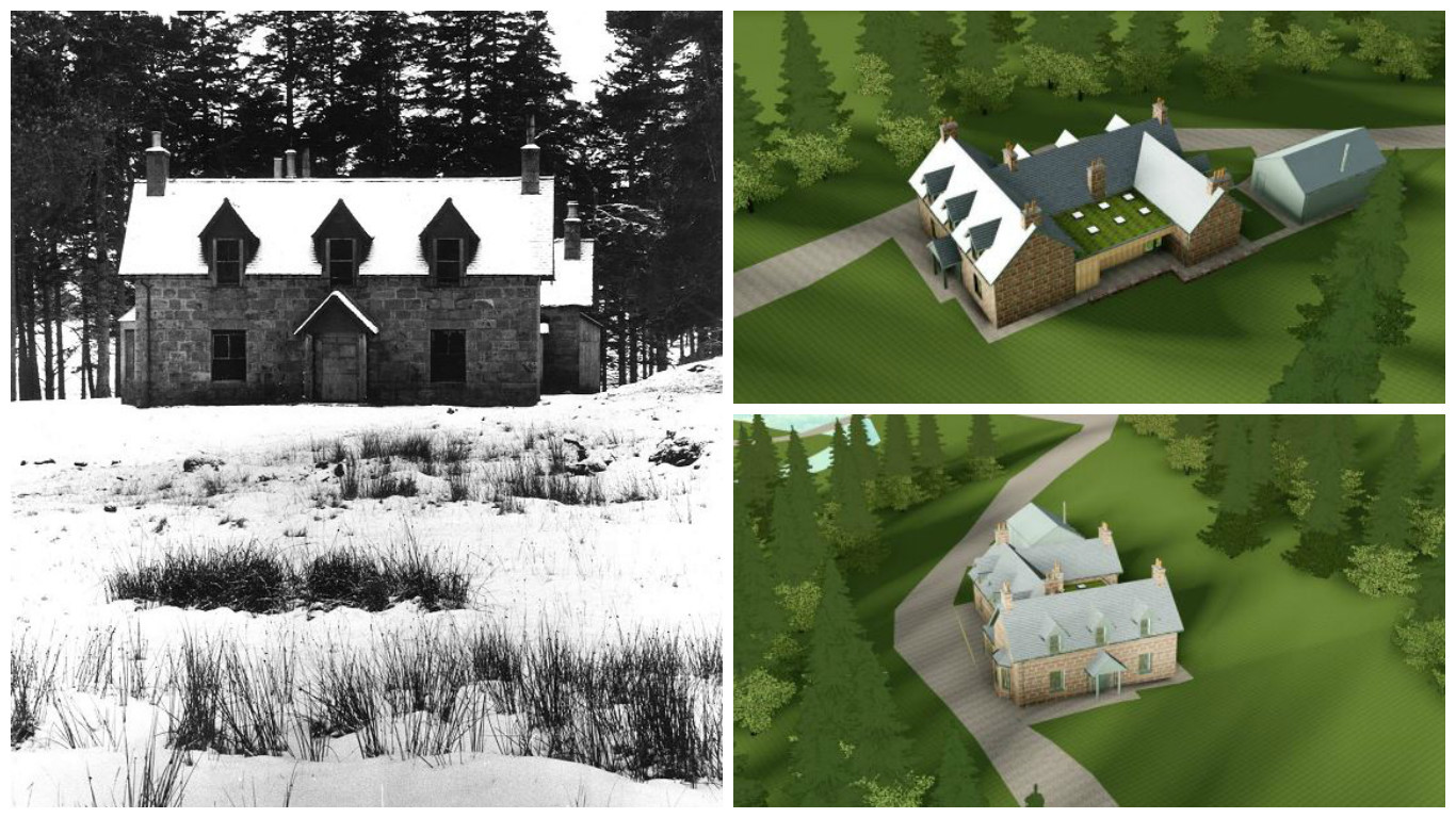 The CNPA will grill the plans for Derry Lodge